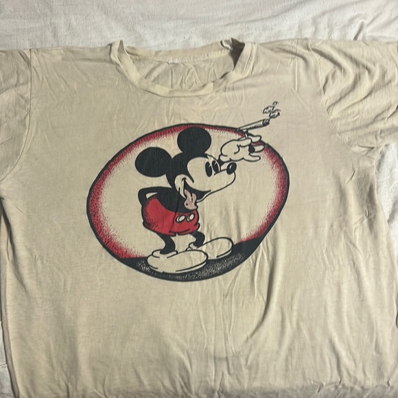 Vintage Mickey Mouse with joint - Picture 1 of 1